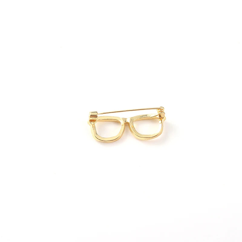 Fashion Sunglasses Pin