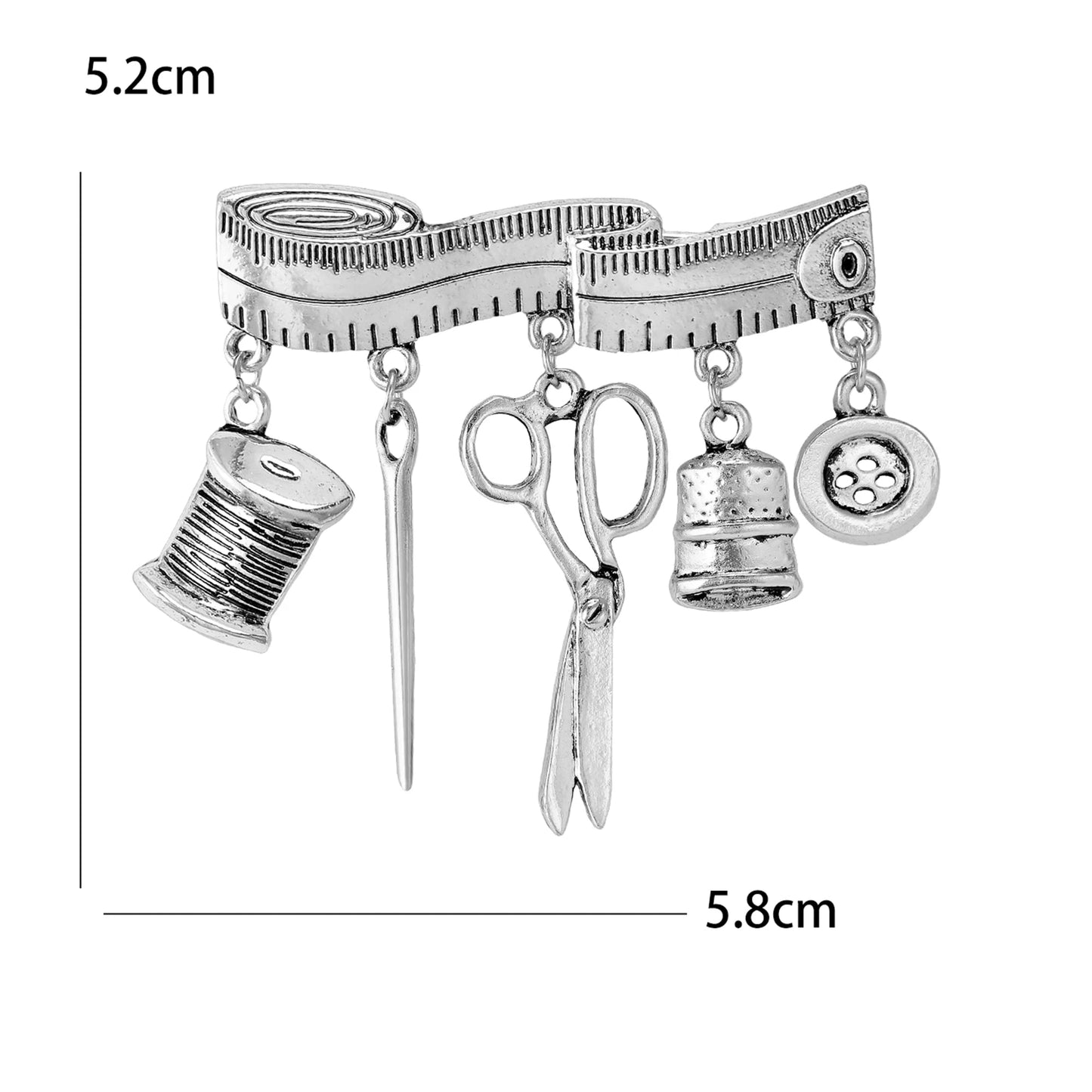 Creative Tailor Pin