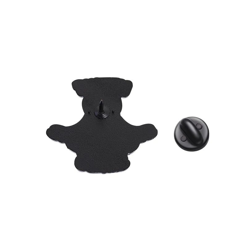 Let That Shit Go Pin