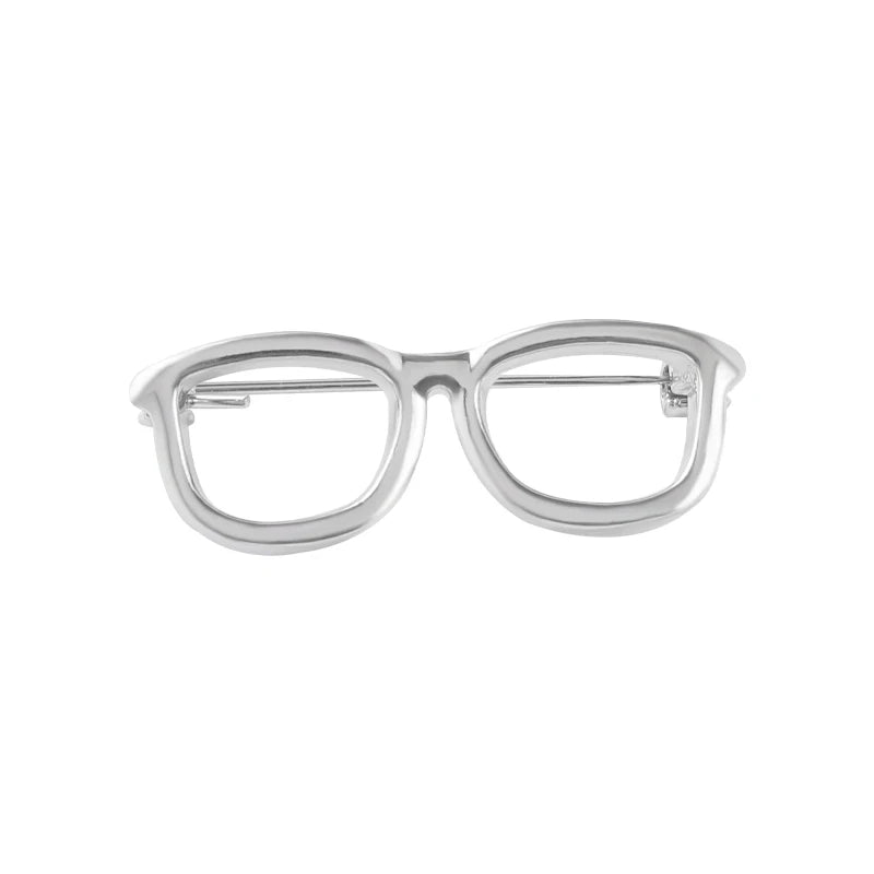 Fashion Sunglasses Pin