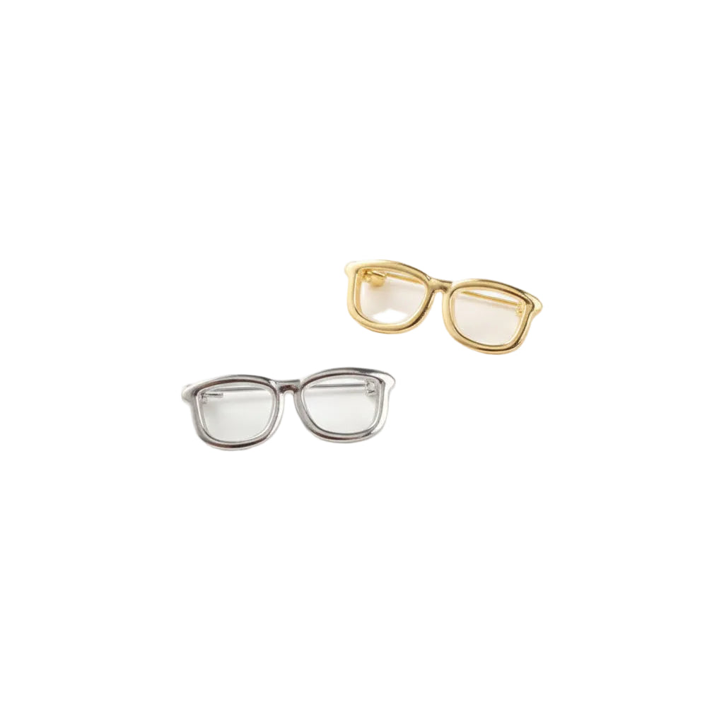 Fashion Sunglasses Pin