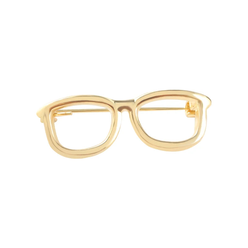 Fashion Sunglasses Pin
