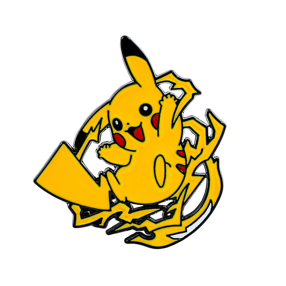 Anime Monster Pin