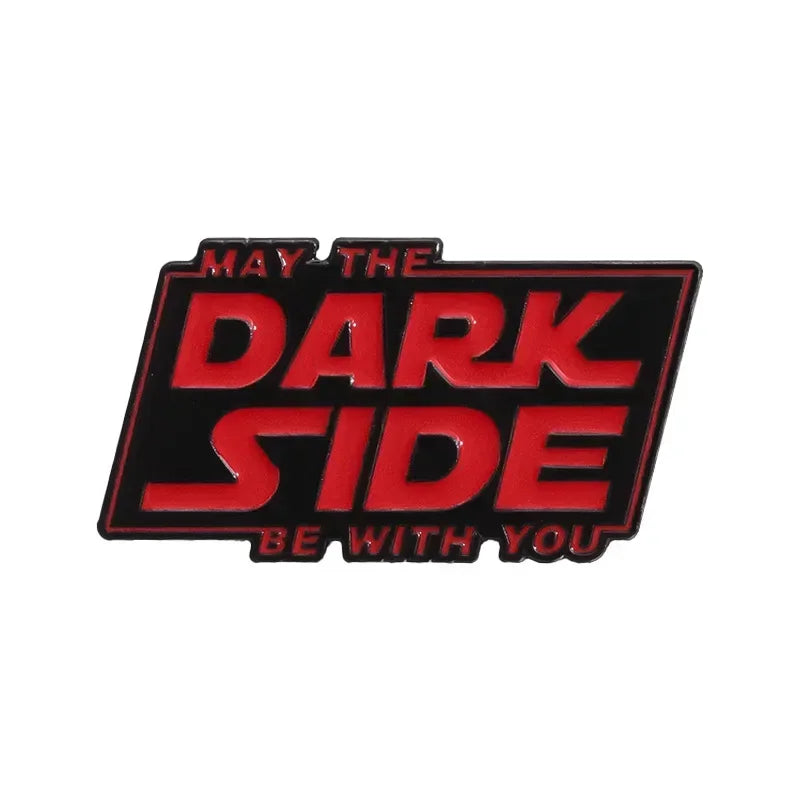 Dark Punk Pin