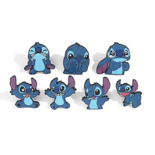 Cartoon Character Pin