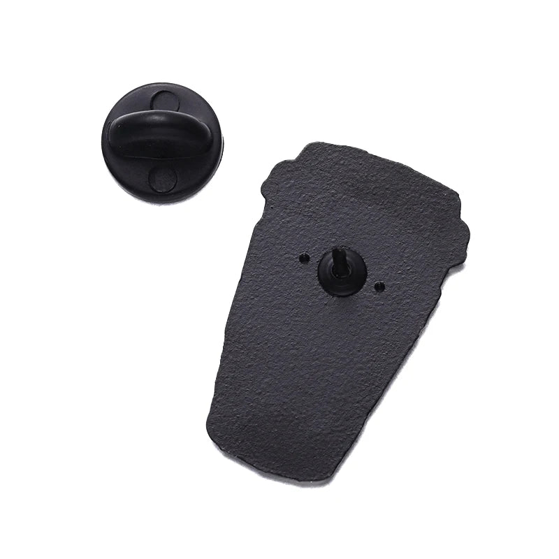Coffee Cup Pin