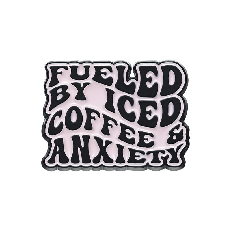 Coffee Cup Pin