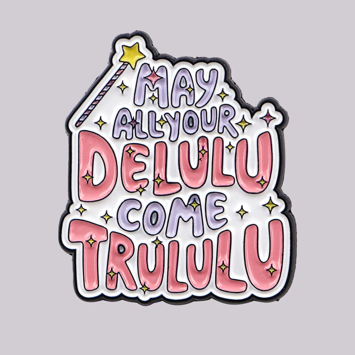 Sarcastic Quote Pin