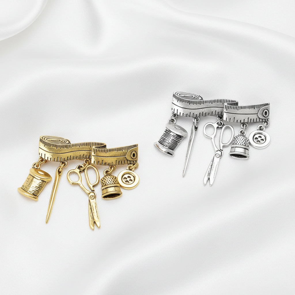 Creative Tailor Pin