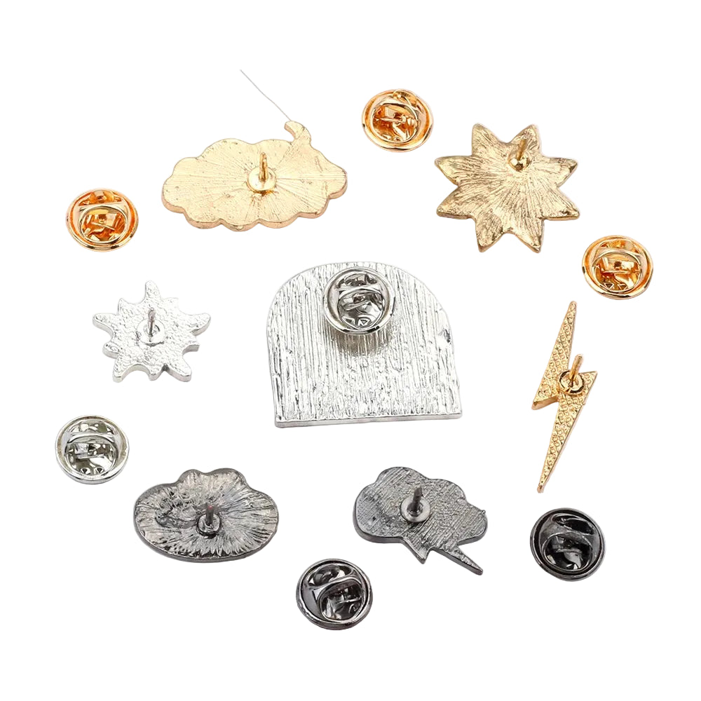 Weather Icon Pin