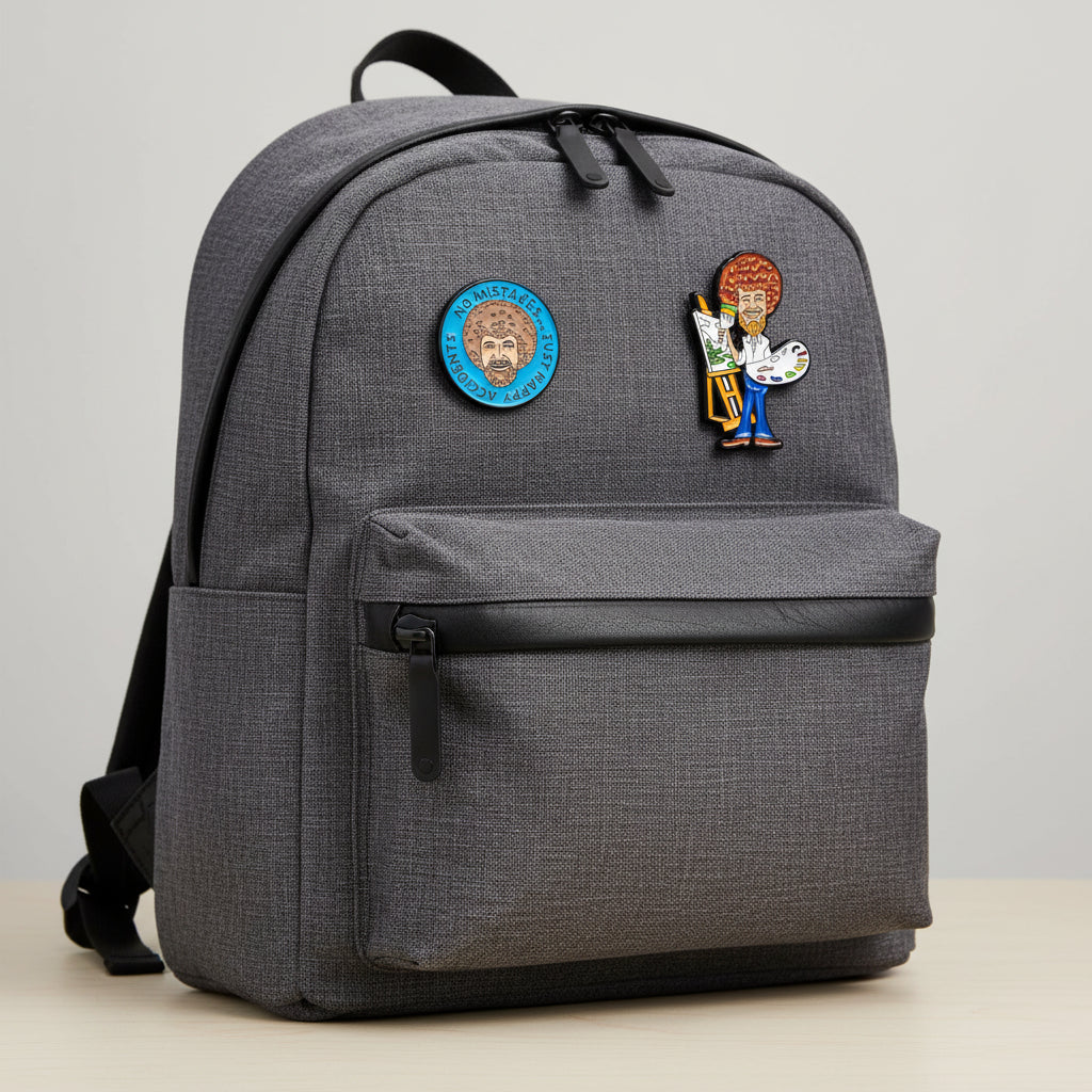 Artist Pin Set (2 pieces)