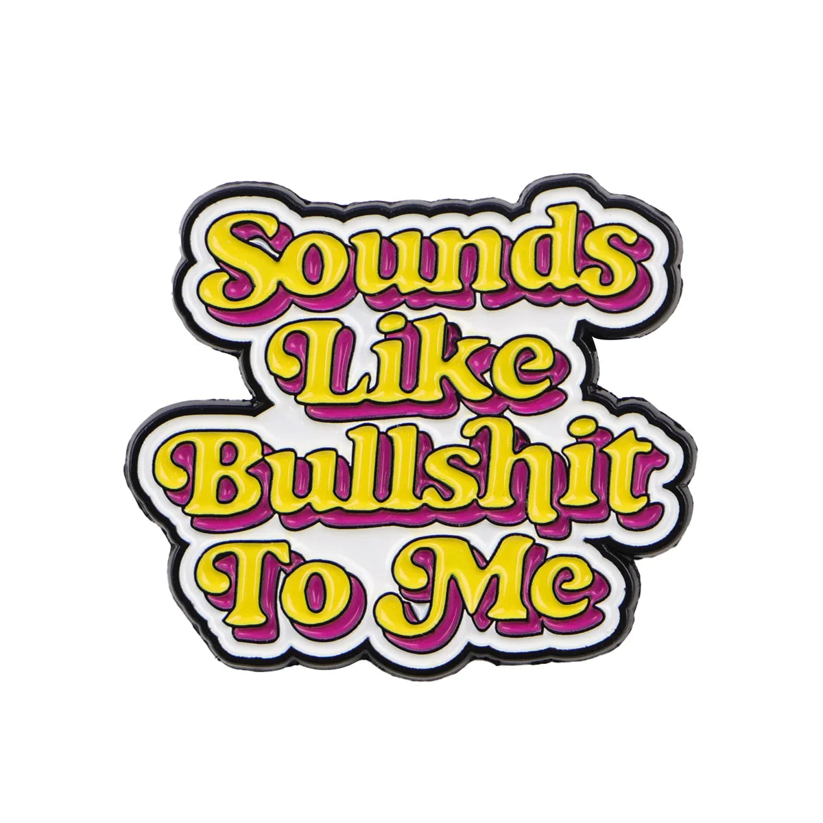 Colourful Quote Pins Collection