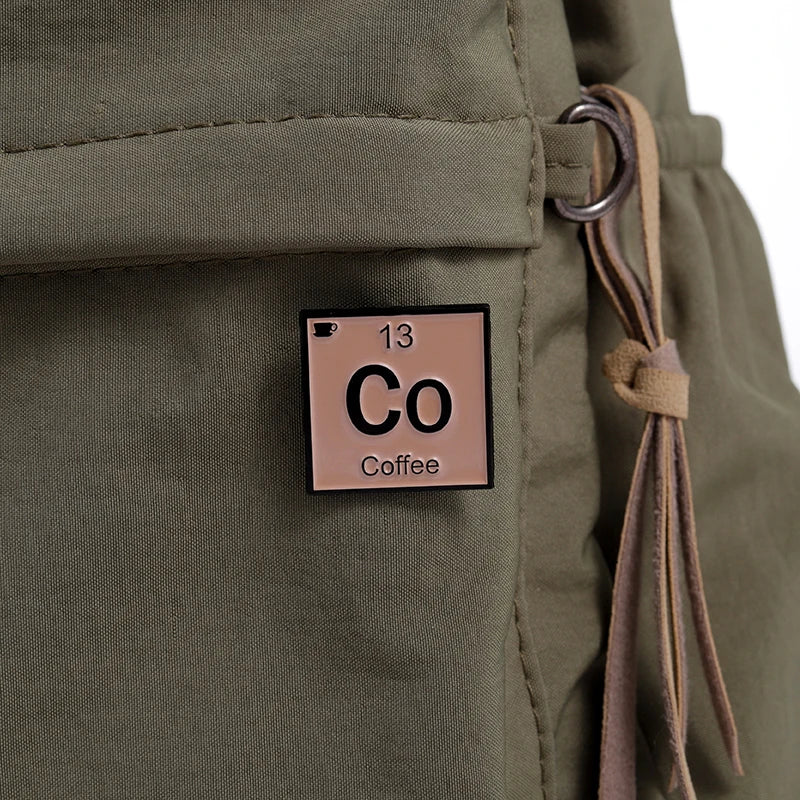 Coffee Cup Pin