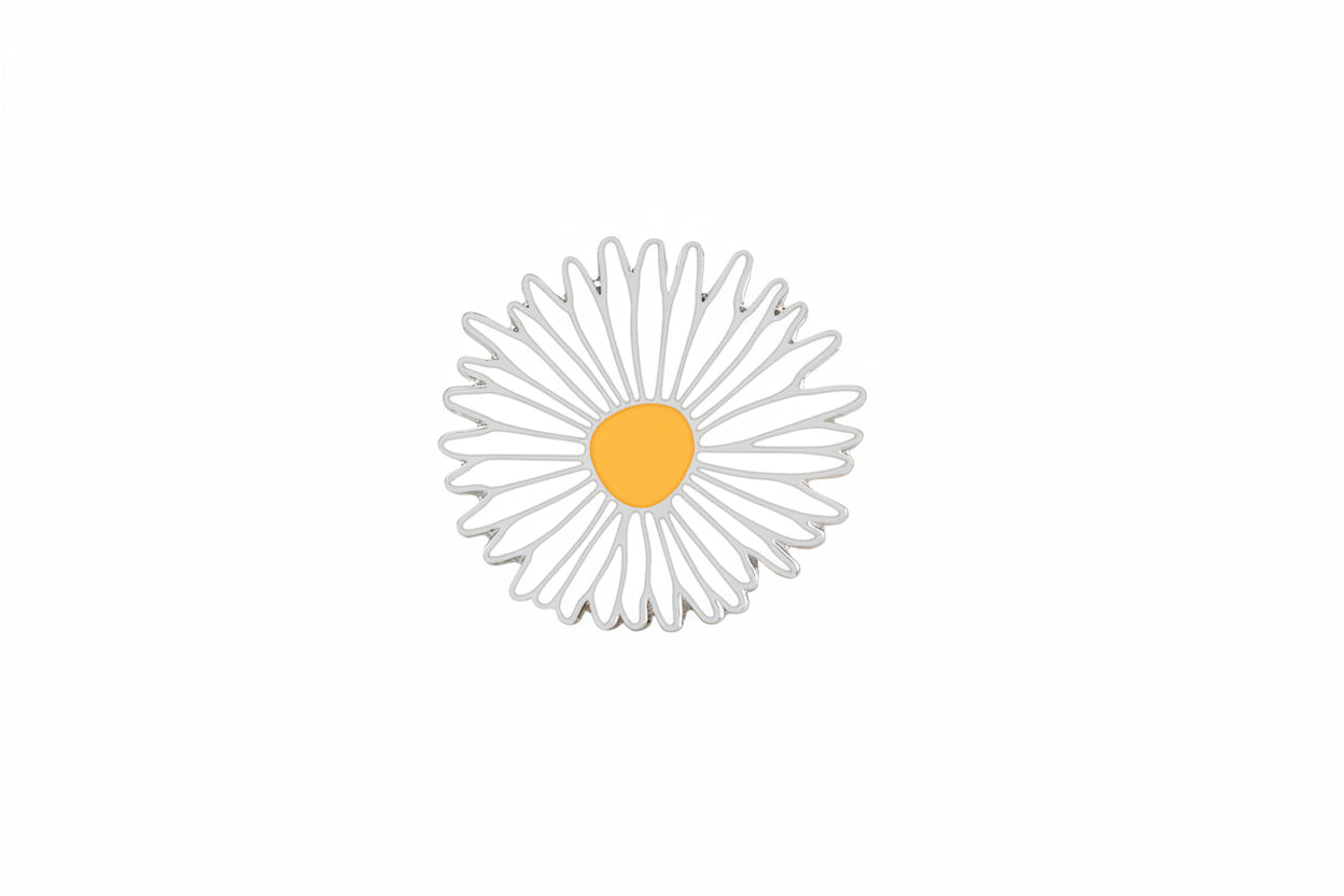 Bee & Bloom Pin