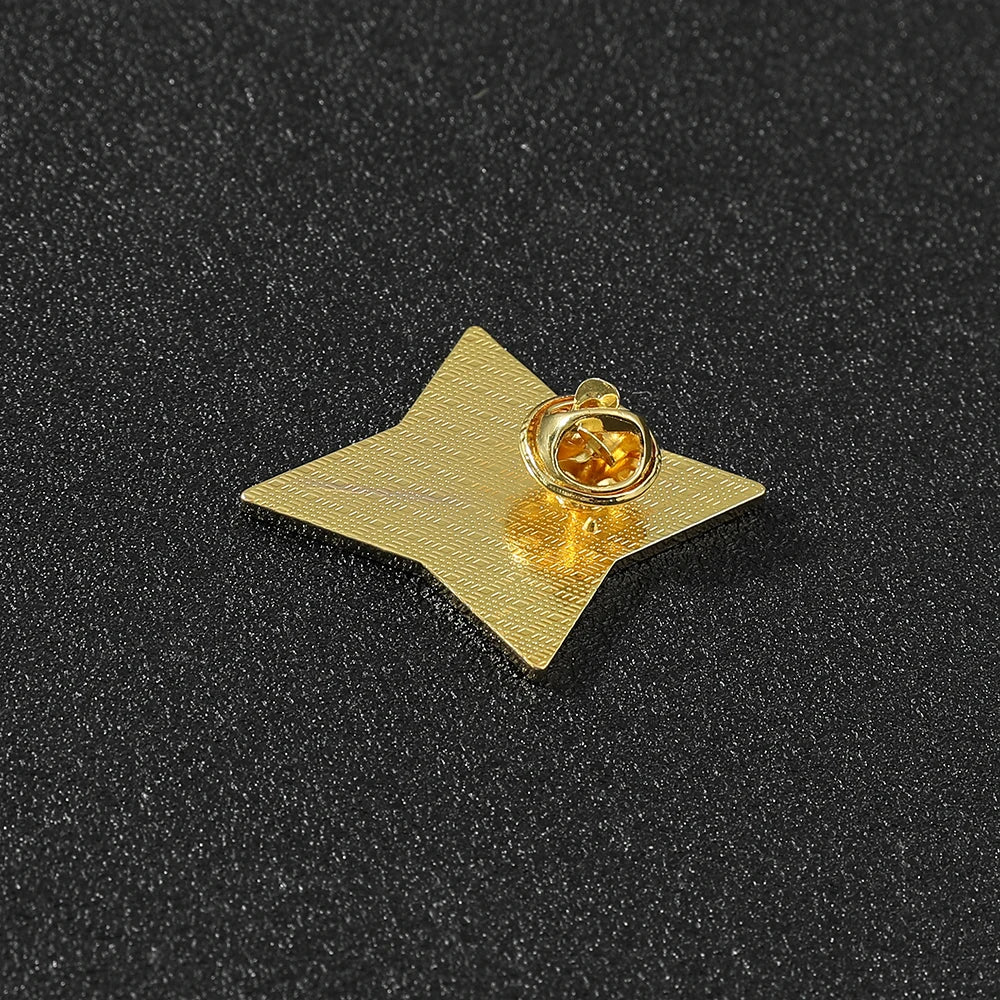 Anime Game Inspired Pin