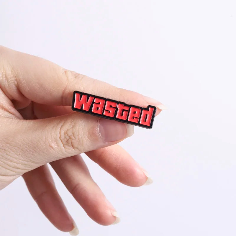 Wasted Pin