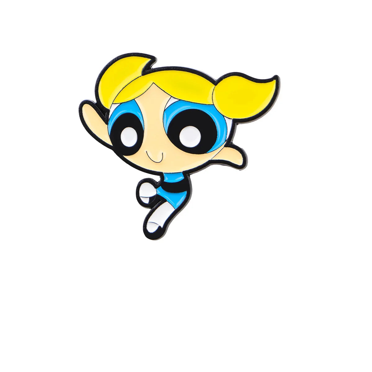 Power Girl Pin
