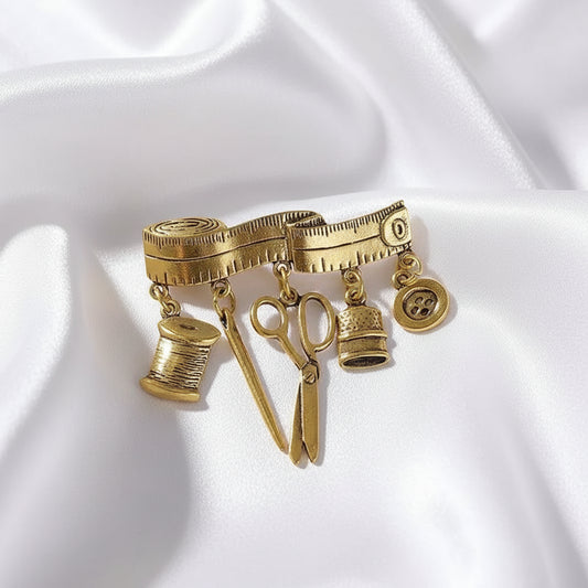 Creative Tailor Pin