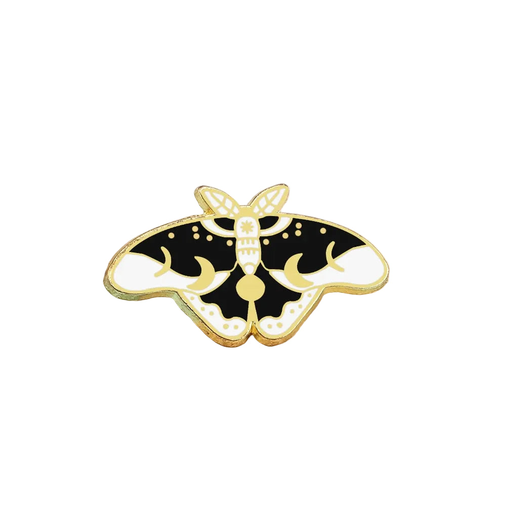 Bee & Bloom Pin