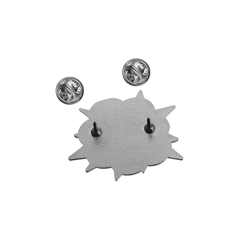 Blast Pow Boom Pin