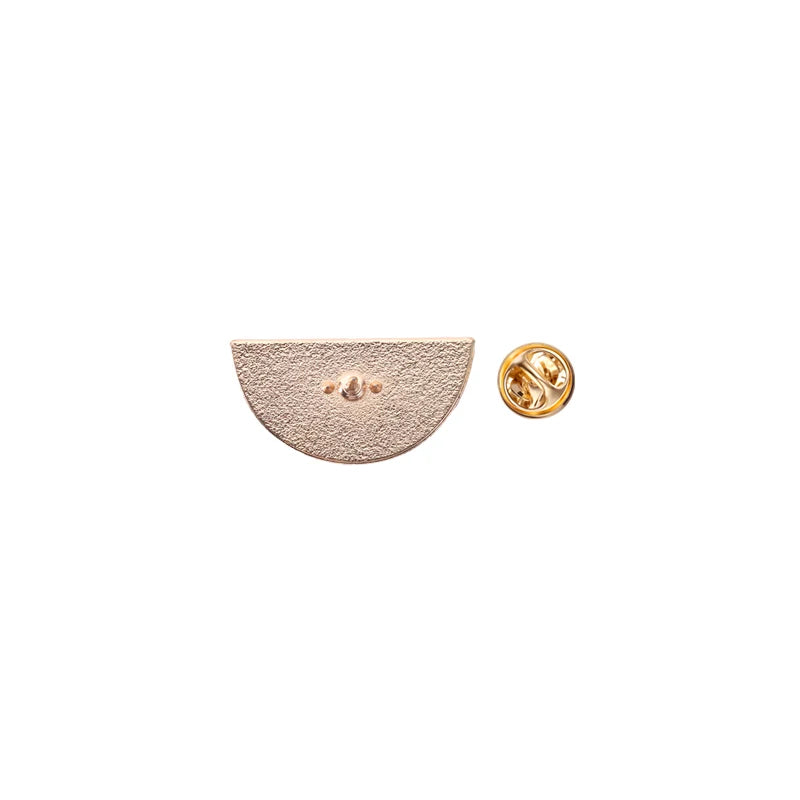 Watermelon Slice Pin