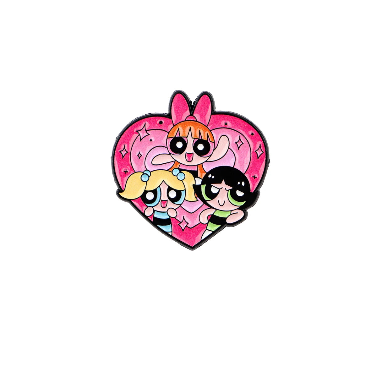 Power Girl Pin