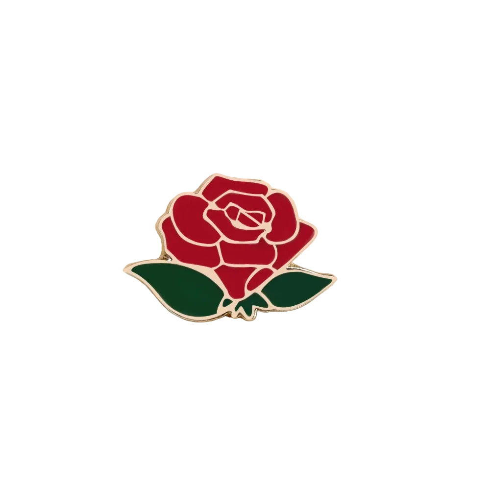 Bee & Bloom Pin