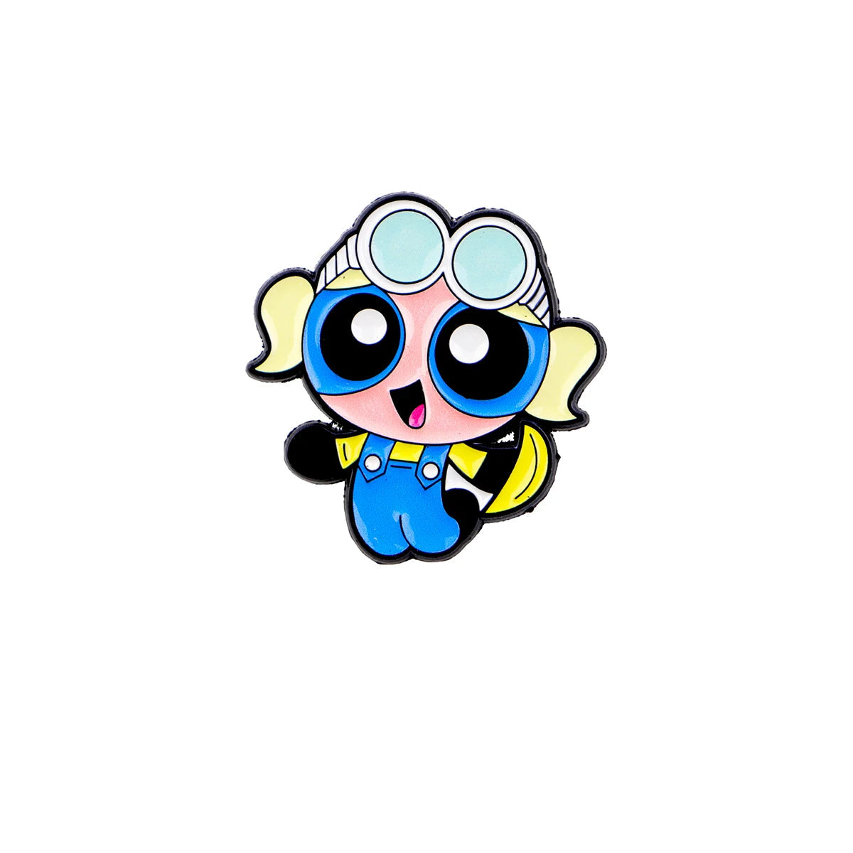 Power Girl Pin
