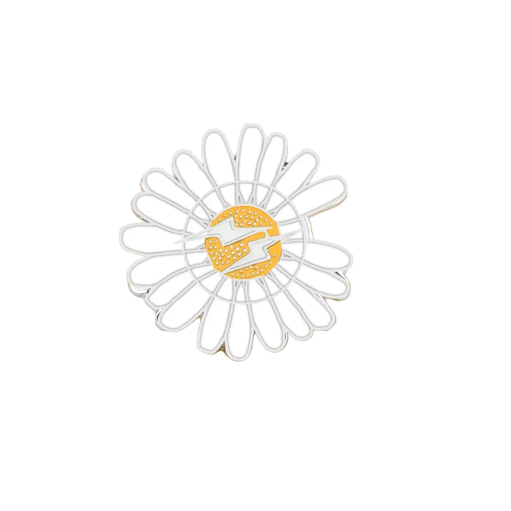 Bee & Bloom Pin