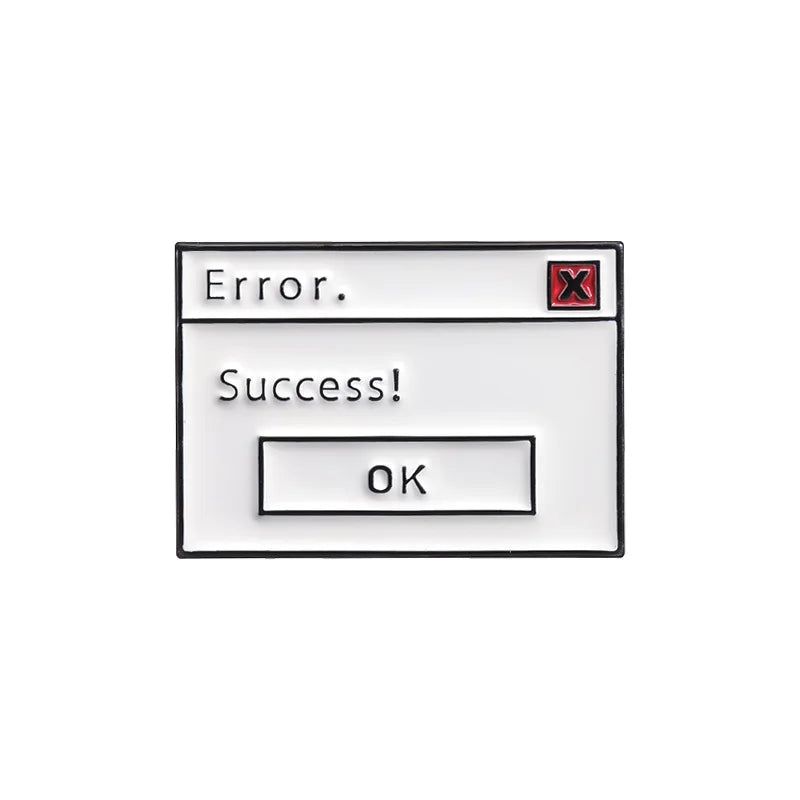 Popup Dialog Pin