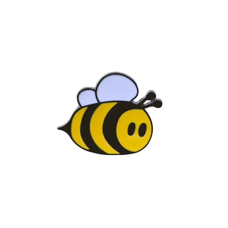 Bee & Bloom Pin