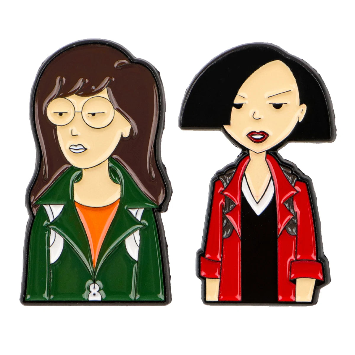 Cool Girl Pin