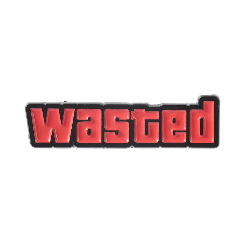 Wasted Pin