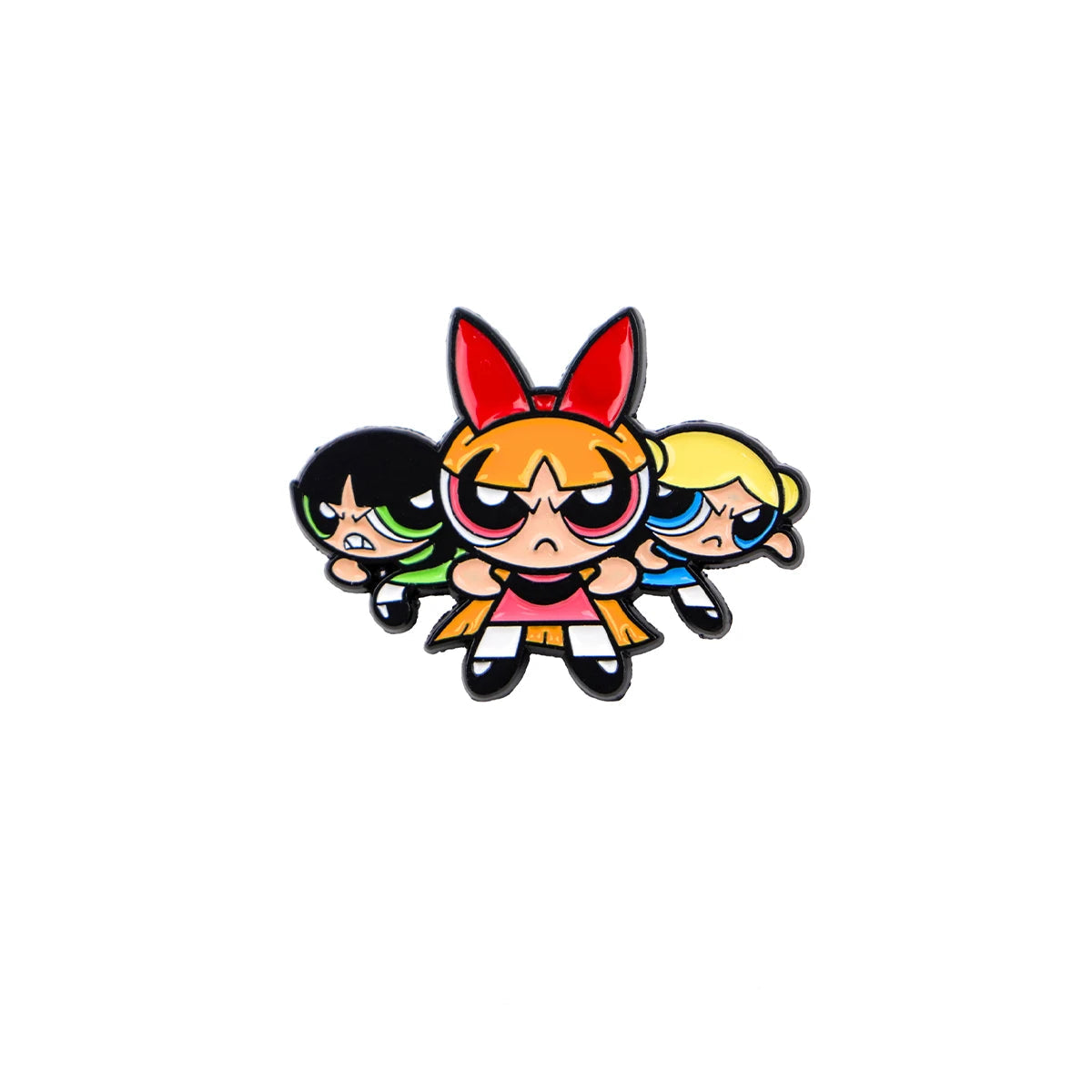 Power Girl Pin