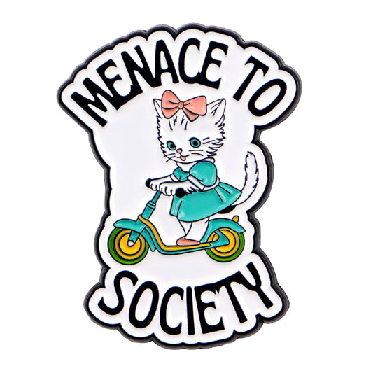 Cute Cat Pin