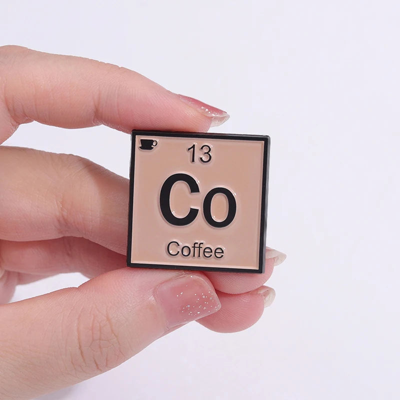 Coffee Cup Pin