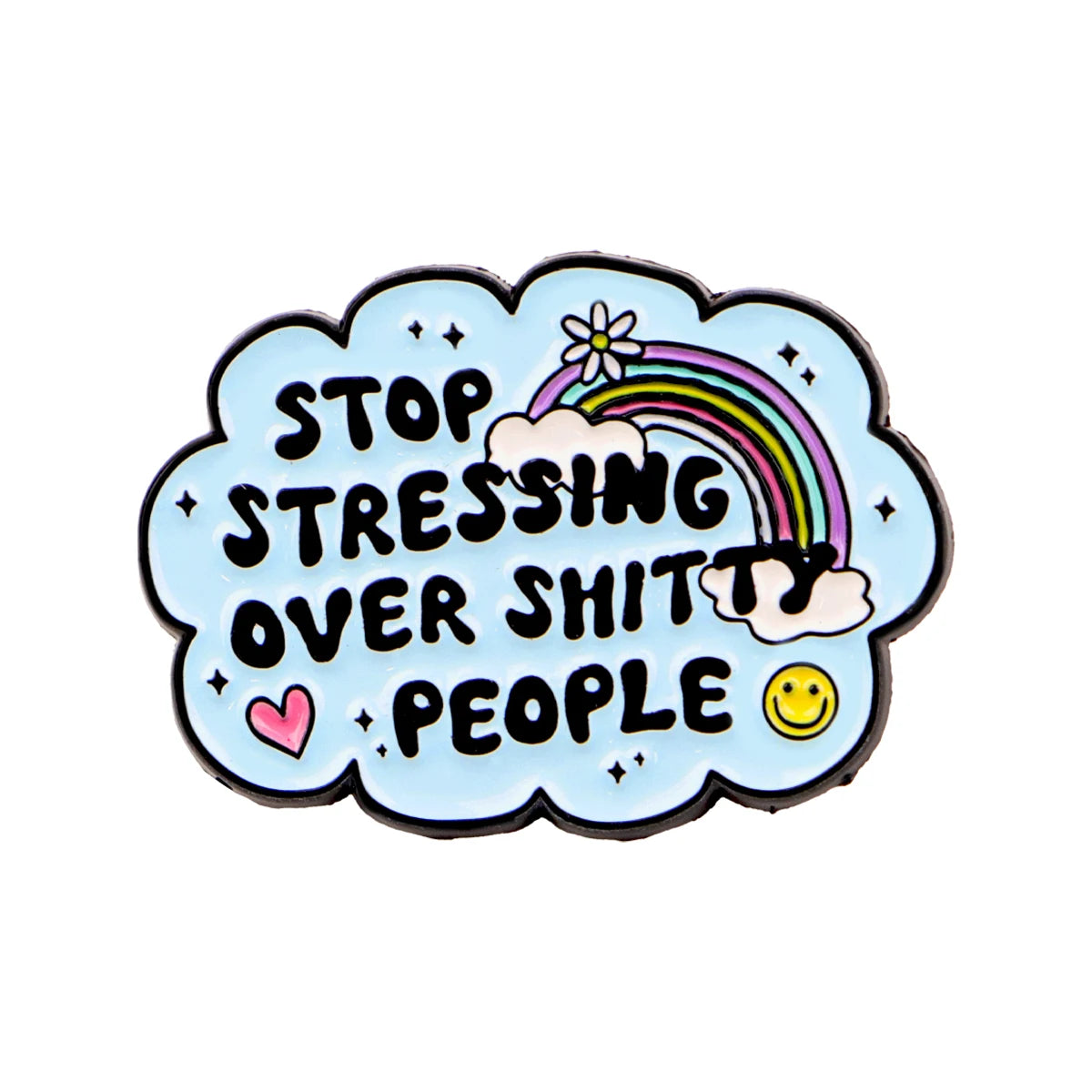 Colourful Quote Pins Collection