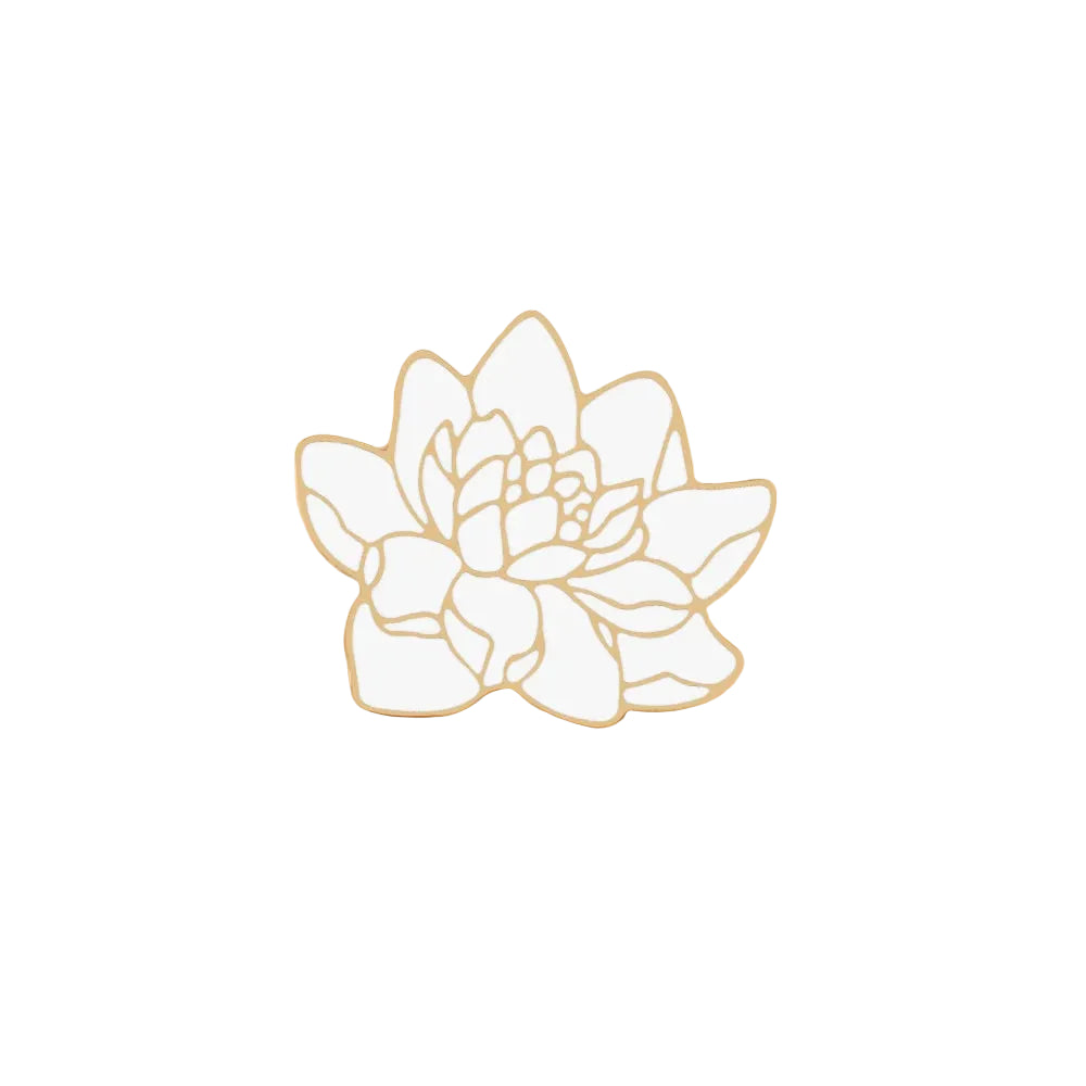 Bee & Bloom Pin