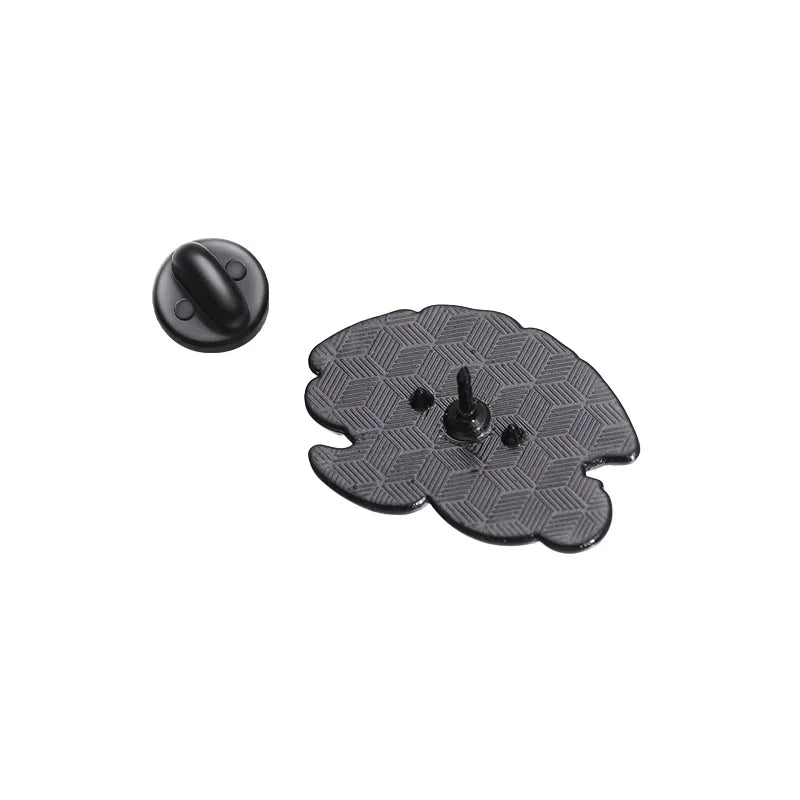 Be Kind to Otters Pin