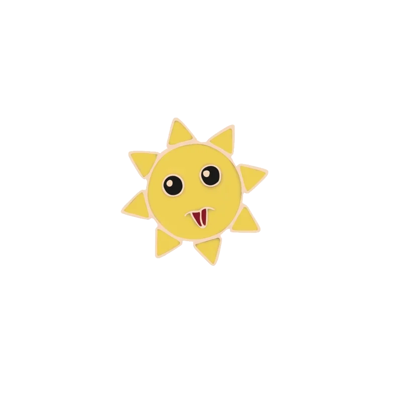 Weather Icon Pin