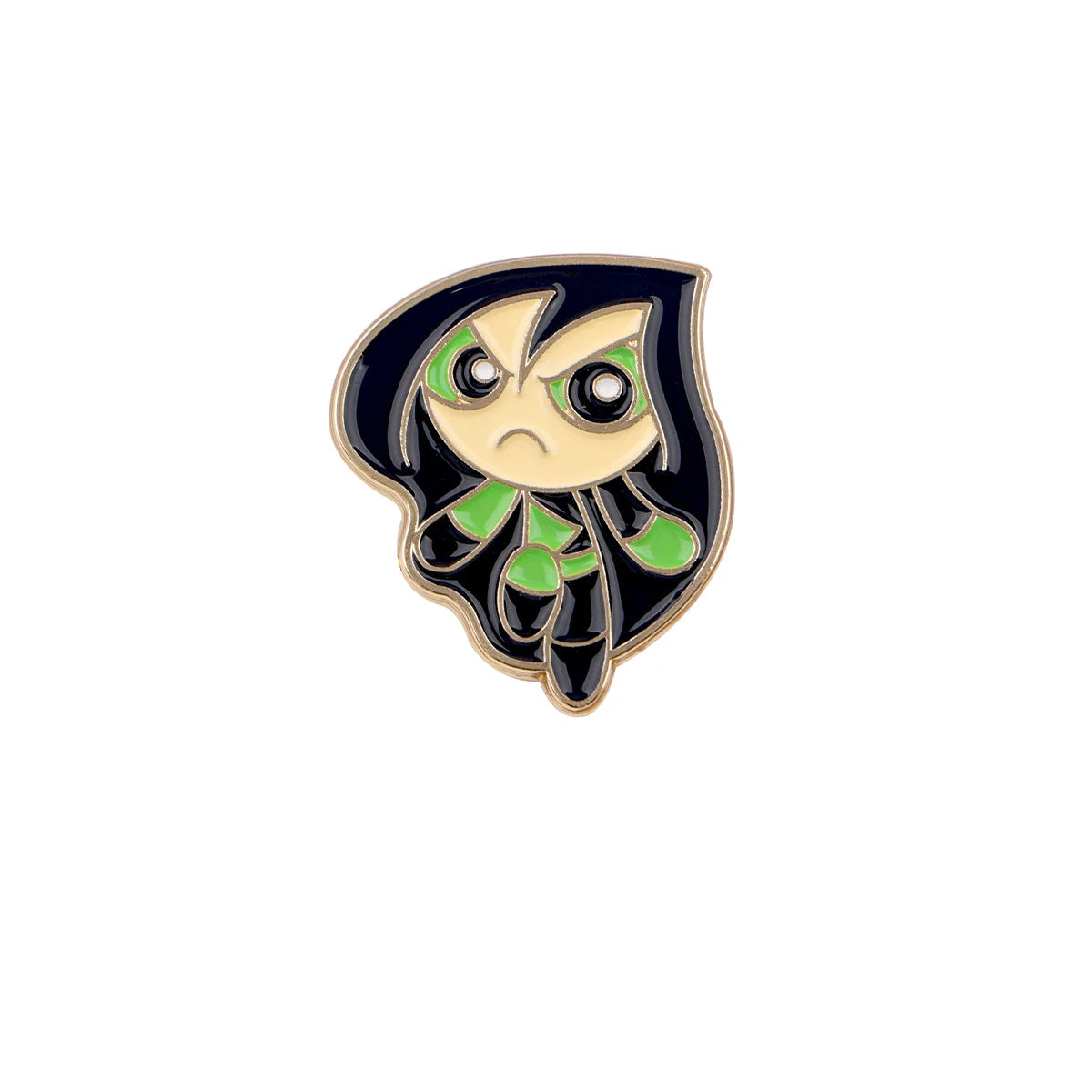 Power Girl Pin