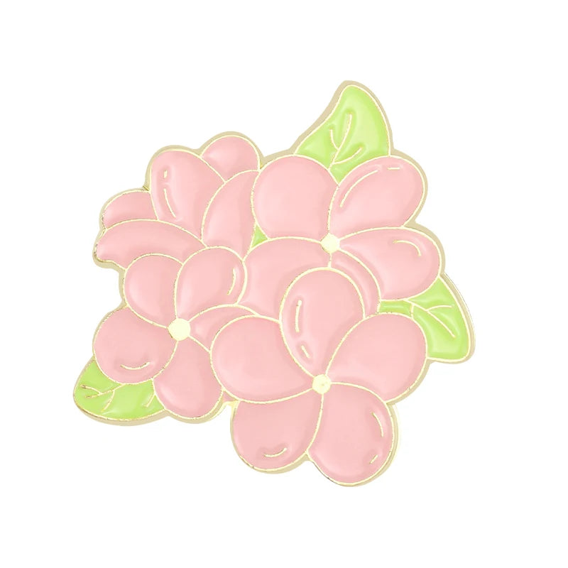 Flower Pins – 19 Variants