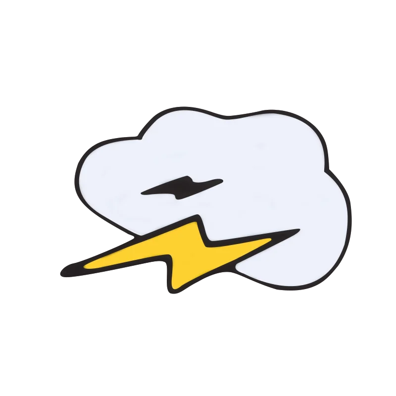 Weather Icon Pin