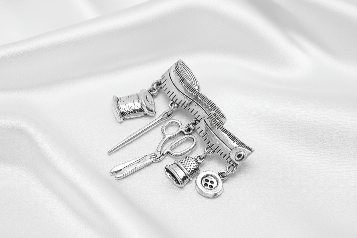 Creative Tailor Pin