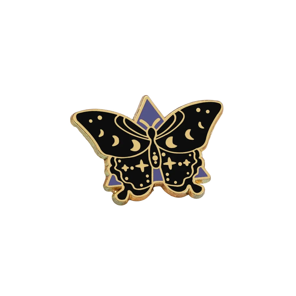 Bee & Bloom Pin