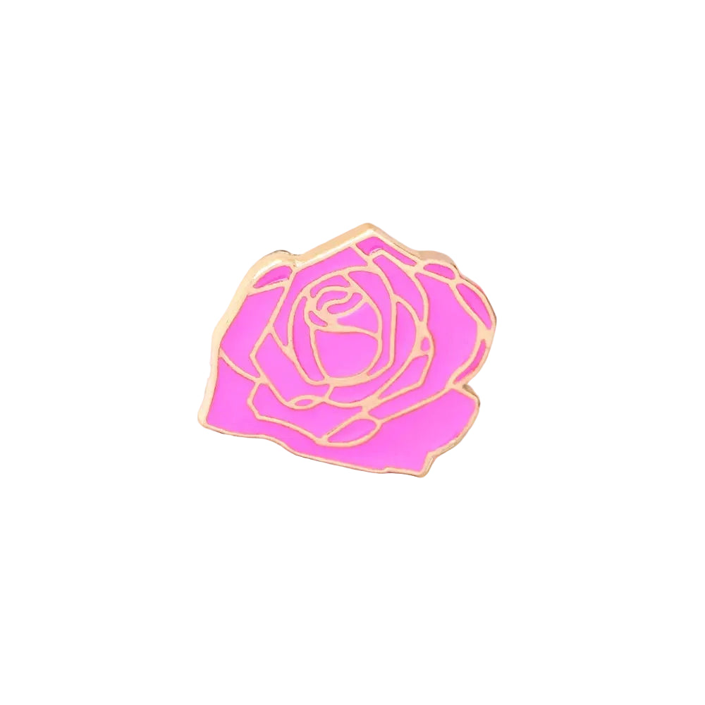 Bee & Bloom Pin
