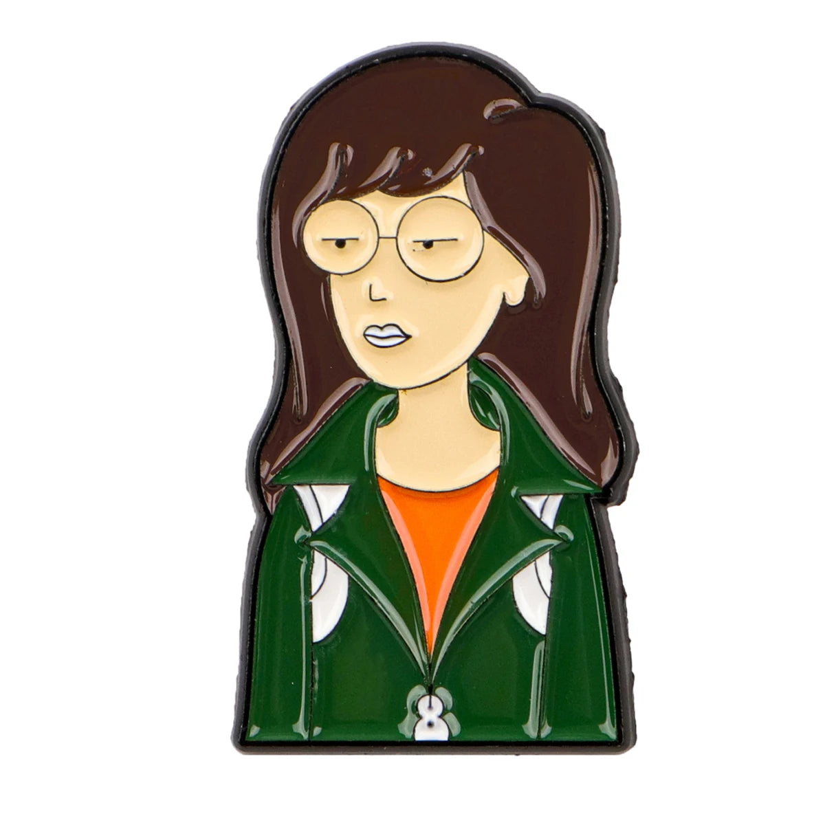 Cool Girl Pin