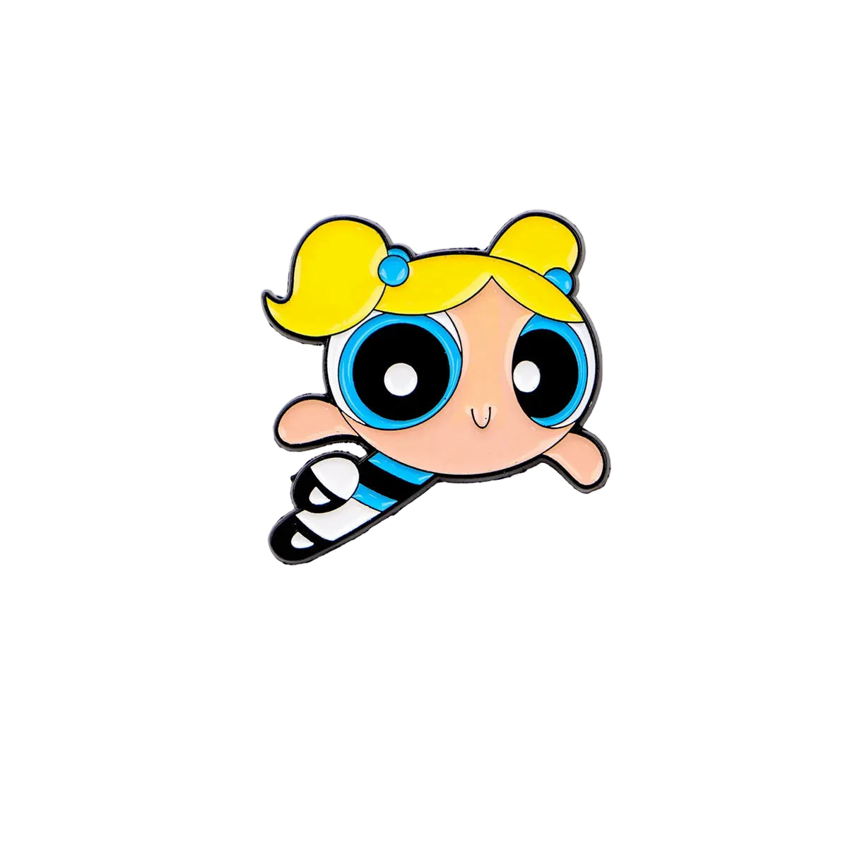 Power Girl Pin