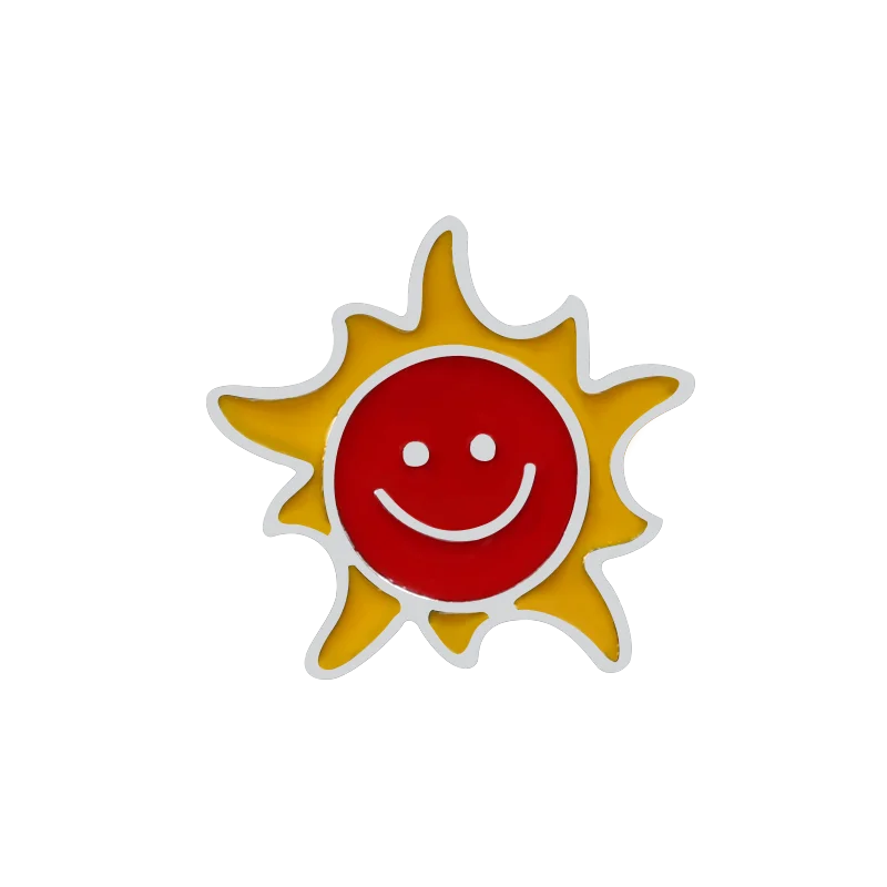 Weather Icon Pin