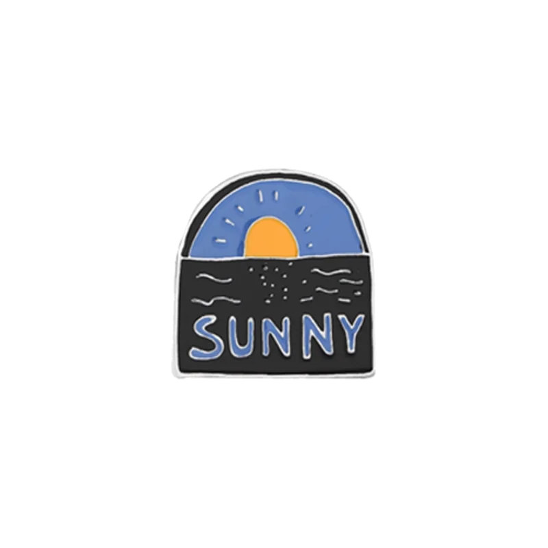 Weather Icon Pin